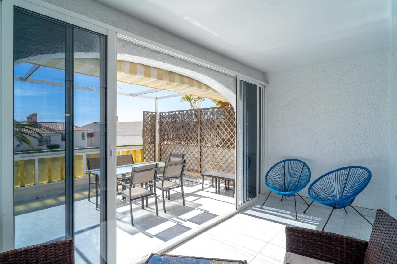 Villa Kenny Private Pool Casasol Nerja Dış mekan fotoğraf