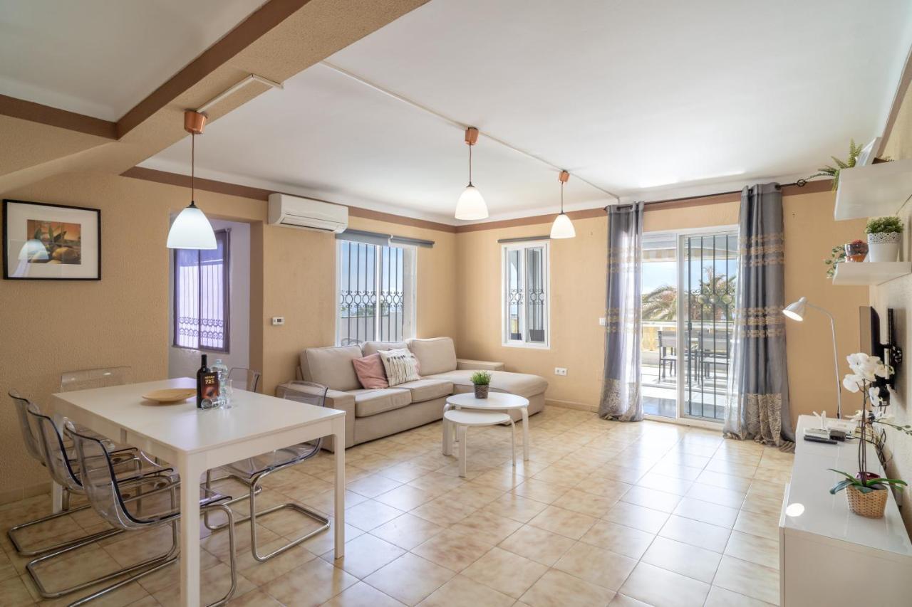 Villa Kenny Private Pool Casasol Nerja Dış mekan fotoğraf