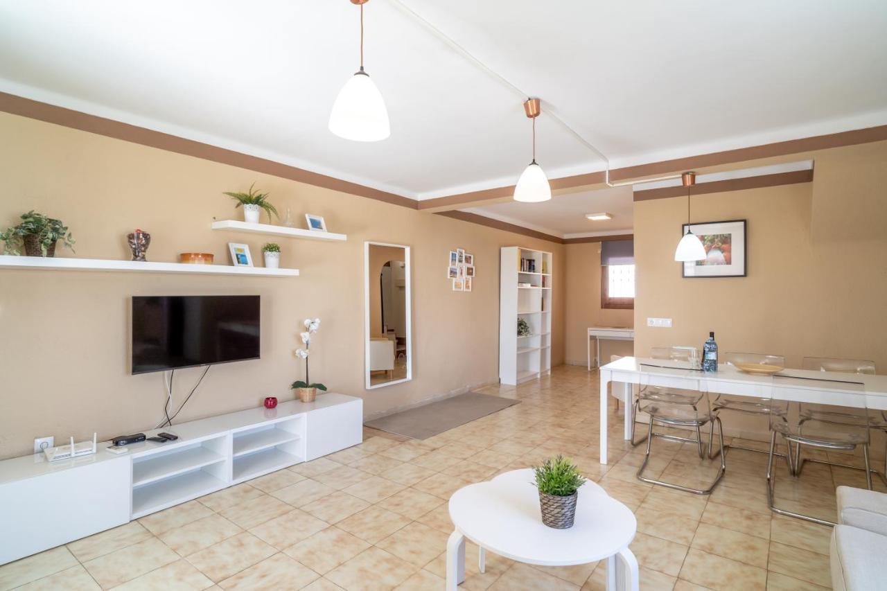 Villa Kenny Private Pool Casasol Nerja Dış mekan fotoğraf