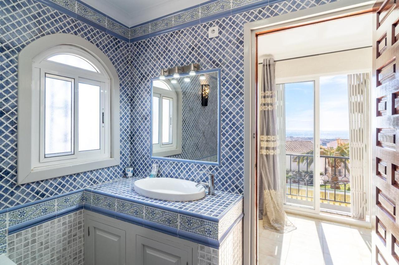 Villa Kenny Private Pool Casasol Nerja Dış mekan fotoğraf