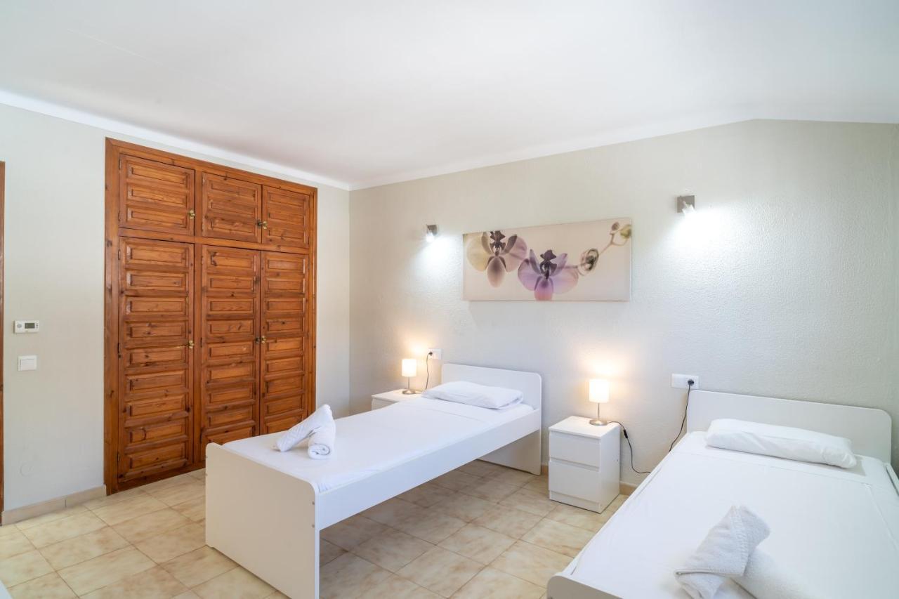 Villa Kenny Private Pool Casasol Nerja Dış mekan fotoğraf