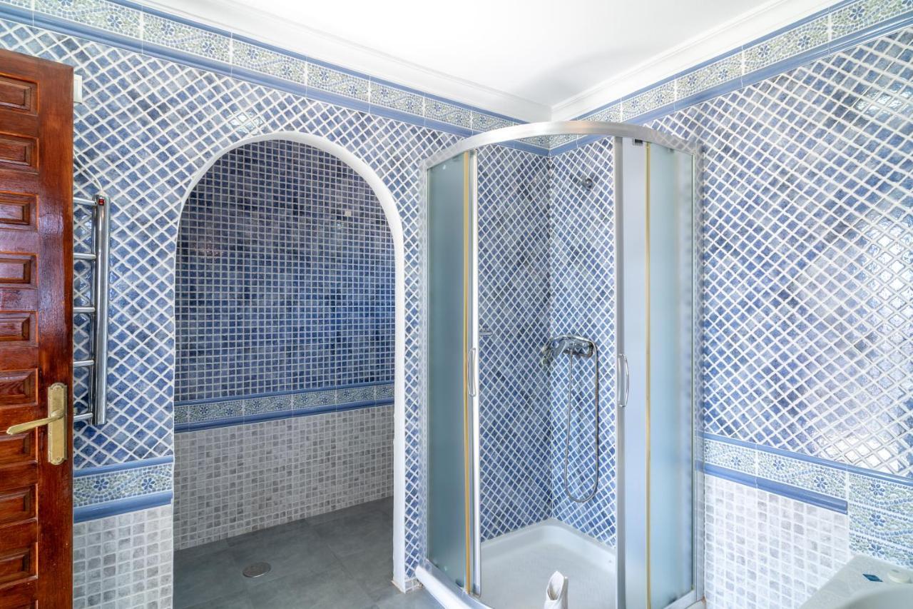 Villa Kenny Private Pool Casasol Nerja Dış mekan fotoğraf