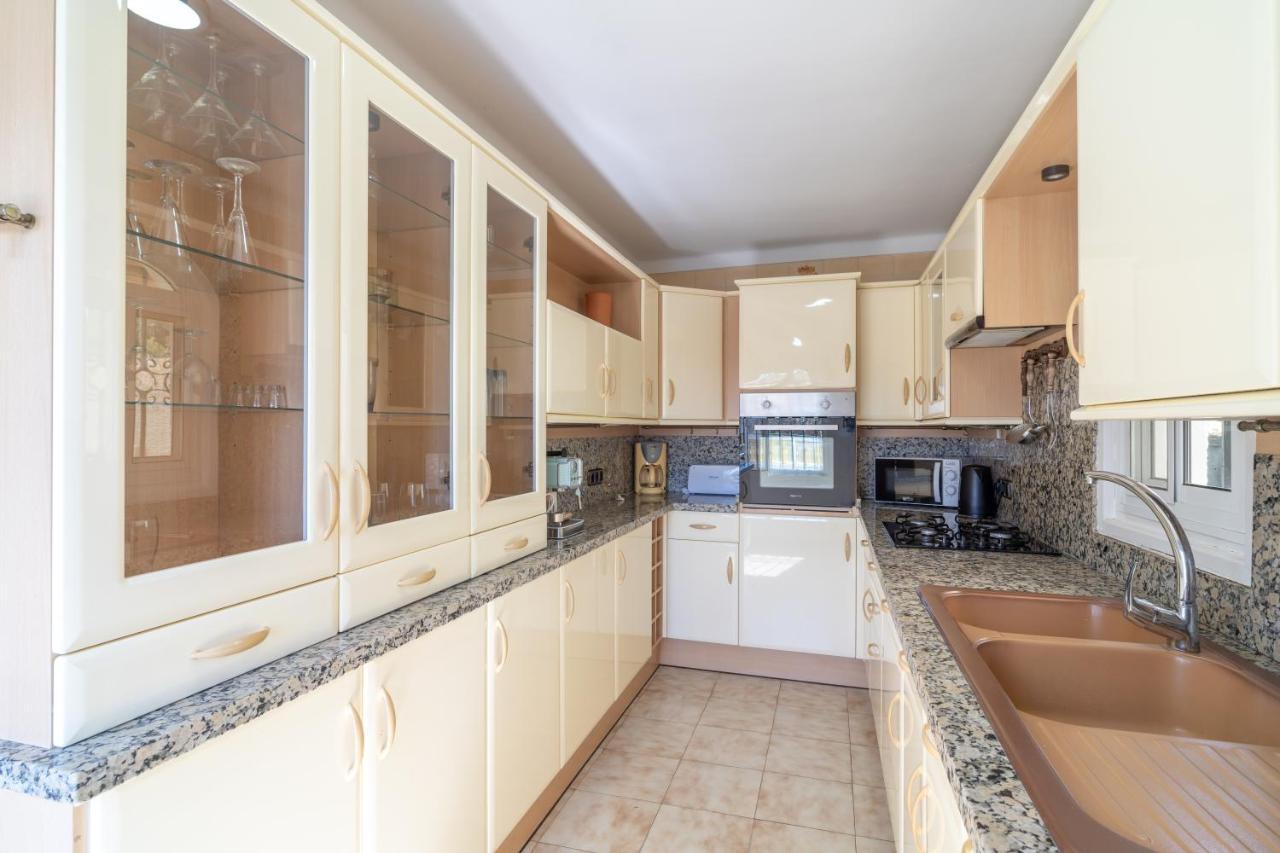 Villa Kenny Private Pool Casasol Nerja Dış mekan fotoğraf