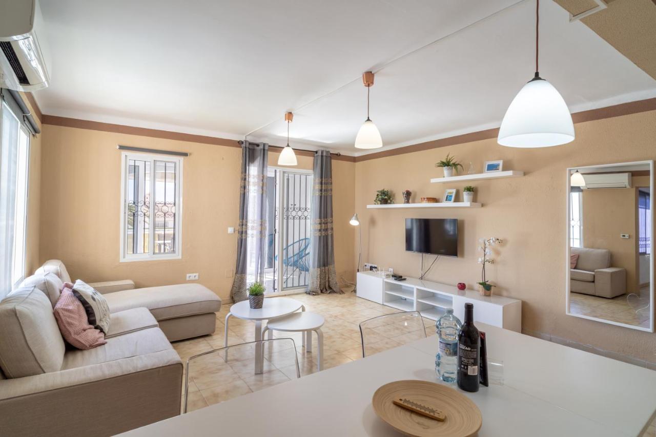 Villa Kenny Private Pool Casasol Nerja Dış mekan fotoğraf