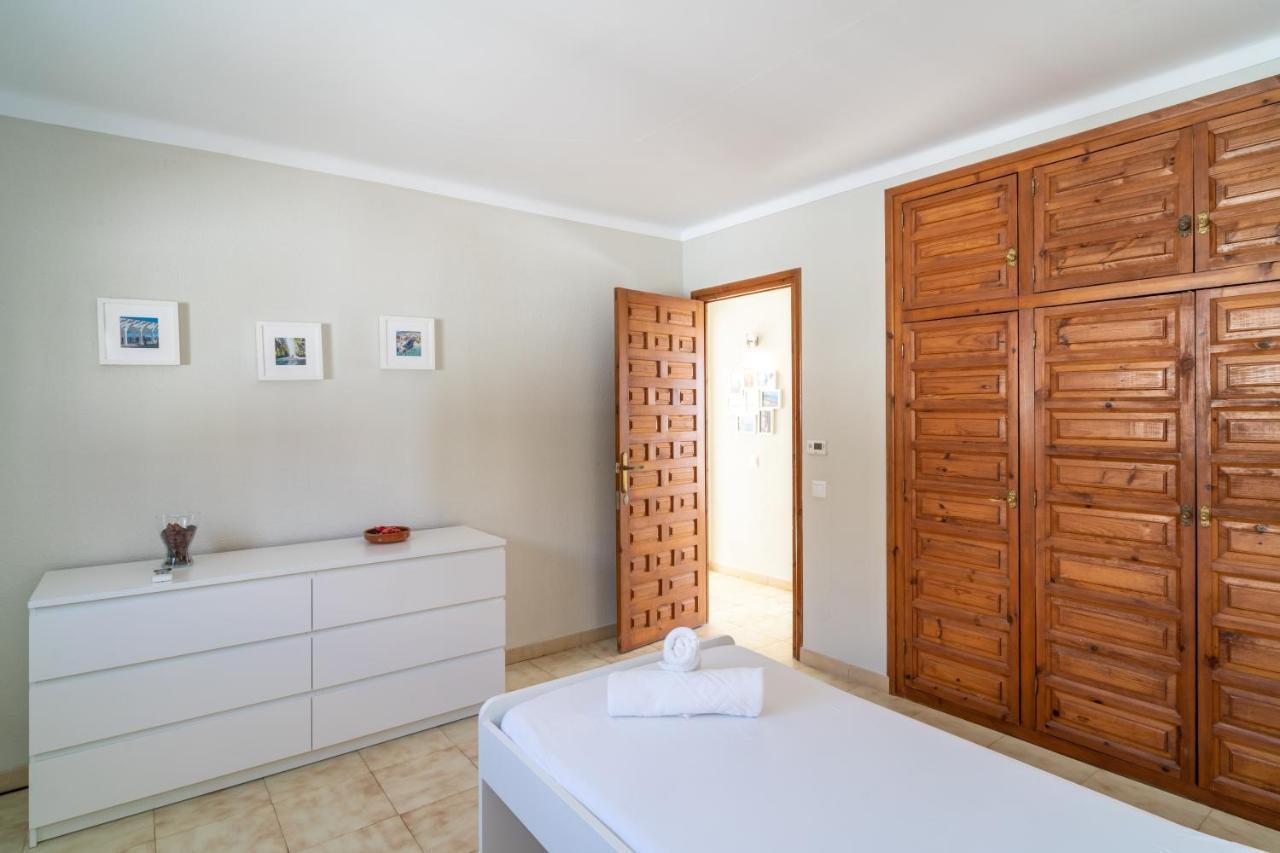 Villa Kenny Private Pool Casasol Nerja Dış mekan fotoğraf