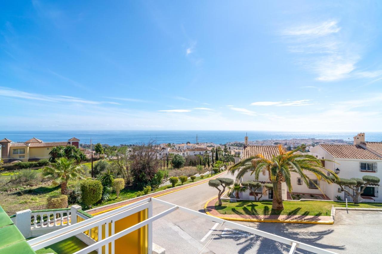 Villa Kenny Private Pool Casasol Nerja Dış mekan fotoğraf