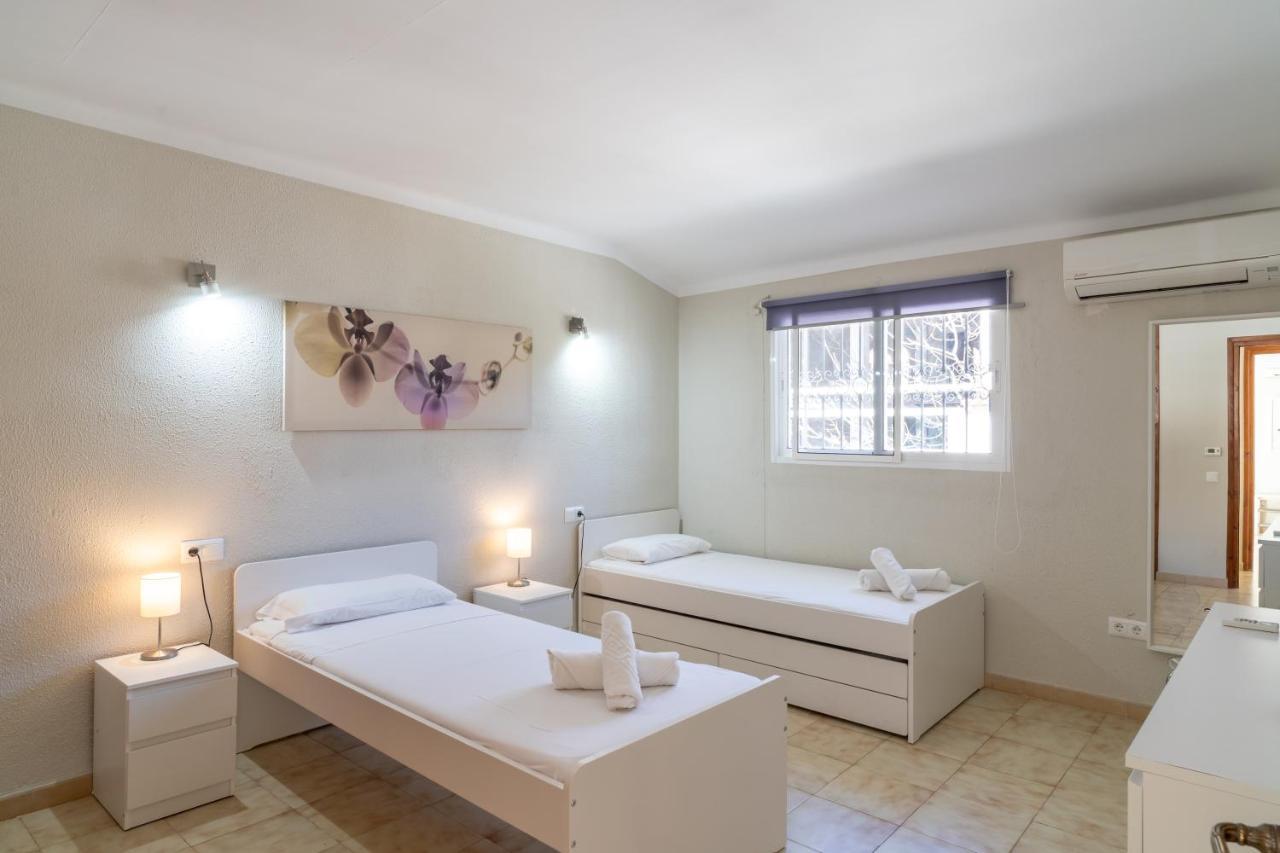 Villa Kenny Private Pool Casasol Nerja Dış mekan fotoğraf
