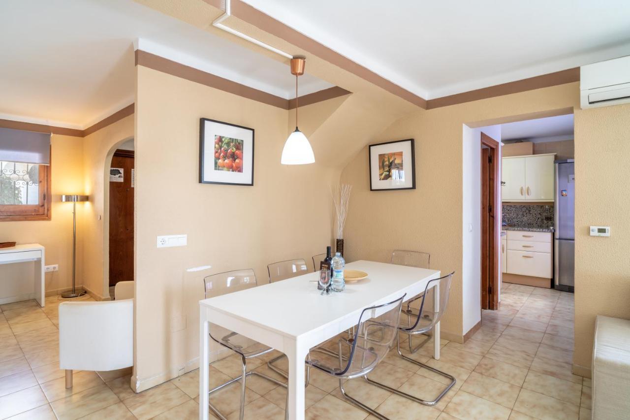 Villa Kenny Private Pool Casasol Nerja Dış mekan fotoğraf